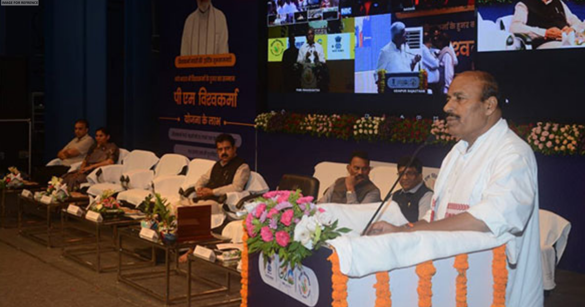 PM Vishwakarma scheme to integrate e-commerce, digital payments: Union Minister Virendra Kumar in Indore